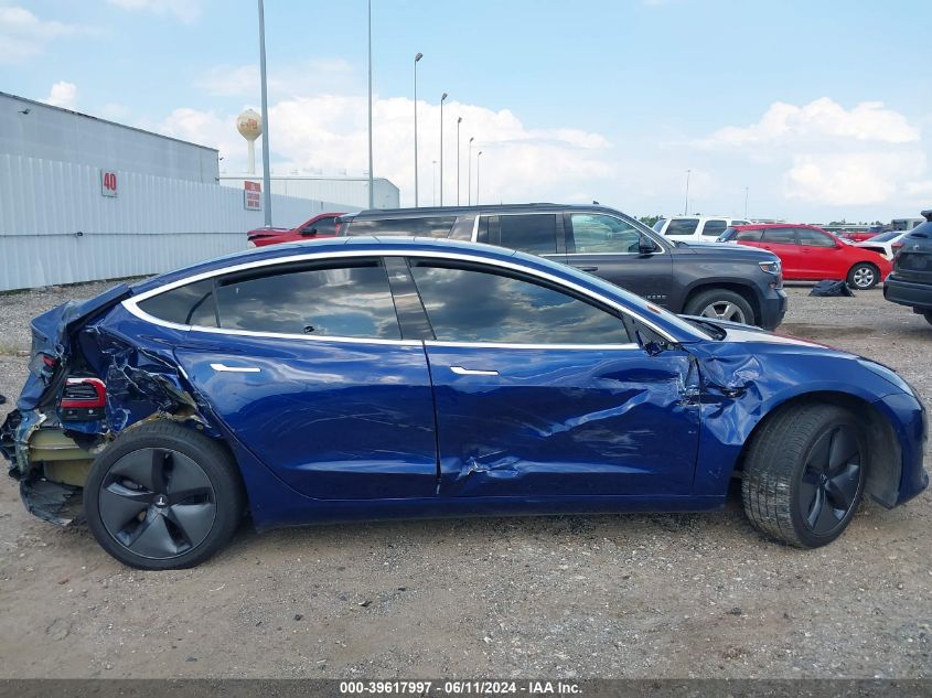 2019 TESLA MODEL 3 LONG RANGE/MID RANGE/STANDARD RANGE/STANDARD RANGE PLUS - 5YJ3E1EA8KF308947