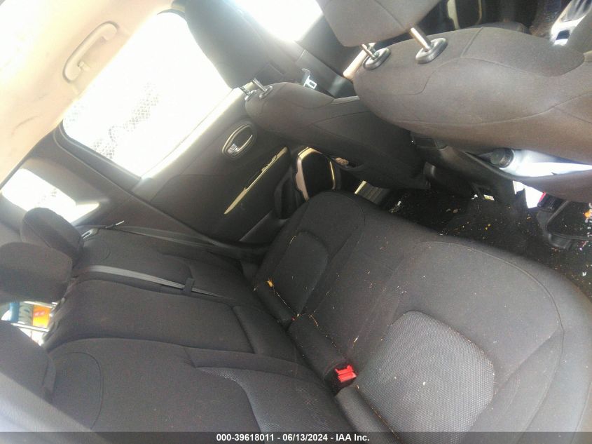 2017 Jeep Renegade Latitude Fwd VIN: ZACCJABB2HPG52221 Lot: 39618011