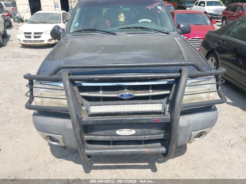 1999 Ford Explorer Eddie Bauer/Limited Edition/Xlt VIN: 1FMZU32E0XZA16500 Lot: 39618012