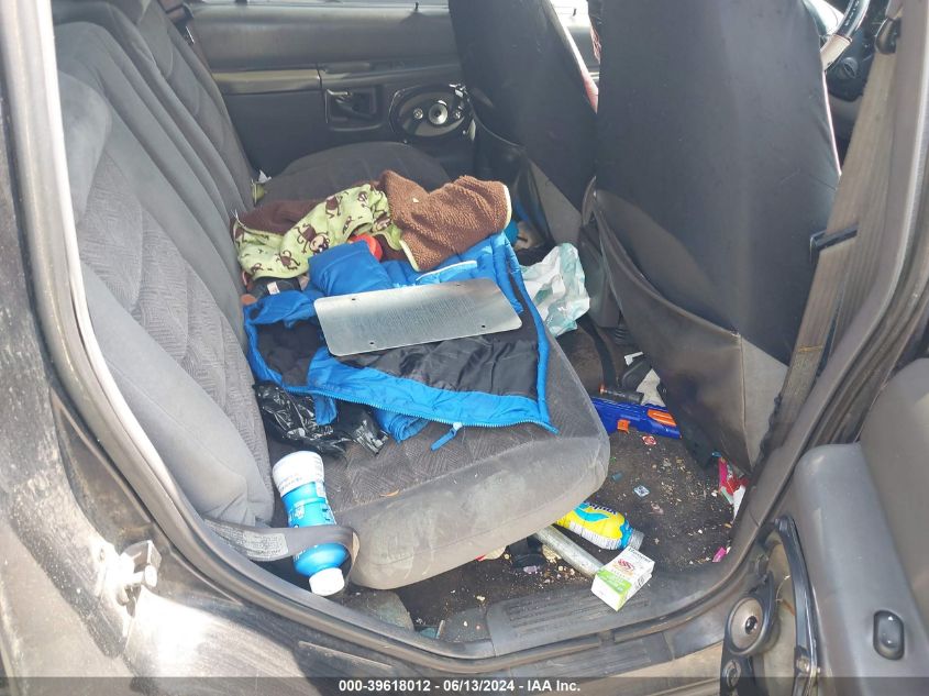 1999 Ford Explorer Eddie Bauer/Limited Edition/Xlt VIN: 1FMZU32E0XZA16500 Lot: 39618012