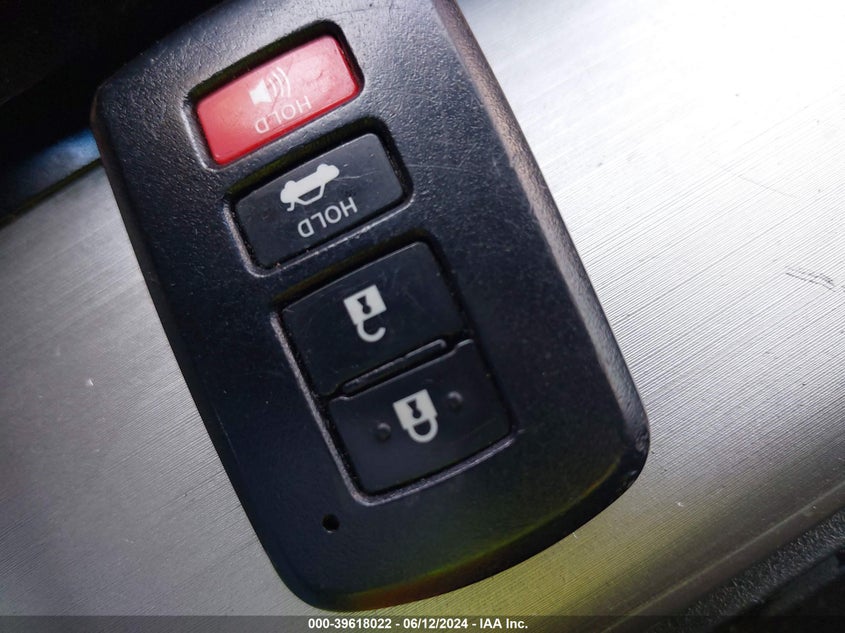 2012 Toyota Camry Se VIN: 4T1BF1FK4CU079879 Lot: 39618022