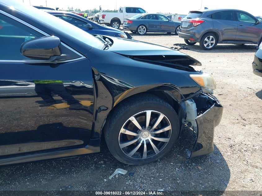 2012 Toyota Camry Se VIN: 4T1BF1FK4CU079879 Lot: 39618022