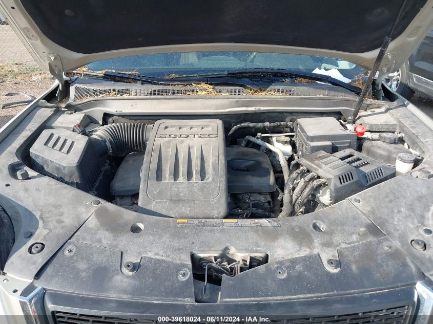 2015 GMC Terrain Sle-1 VIN: 2GKFLVEKXF6348109 Lot: 39618024