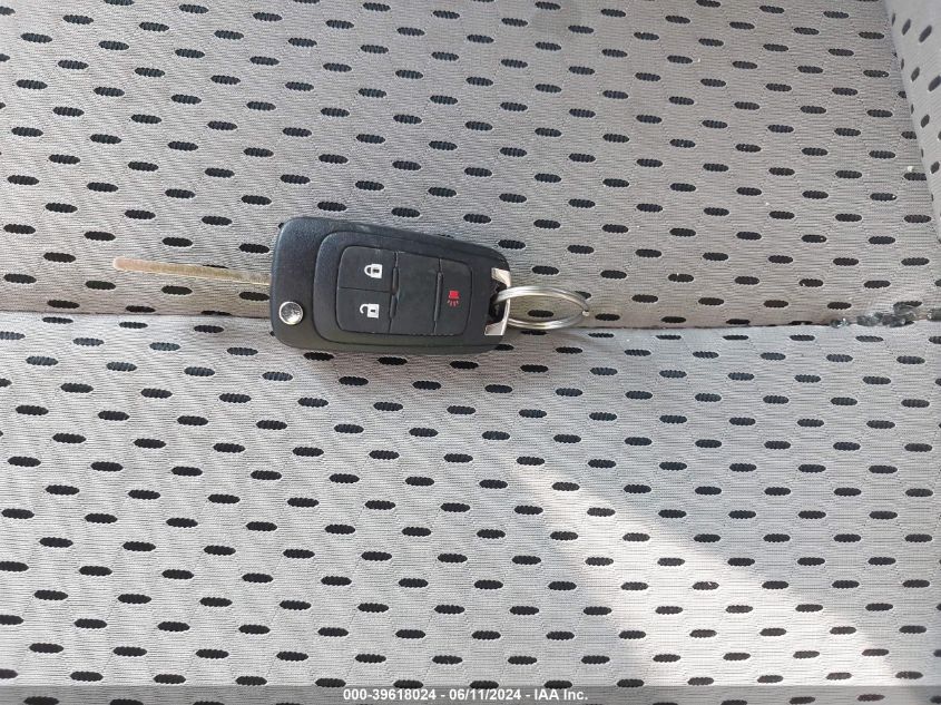 2015 GMC Terrain Sle-1 VIN: 2GKFLVEKXF6348109 Lot: 39618024