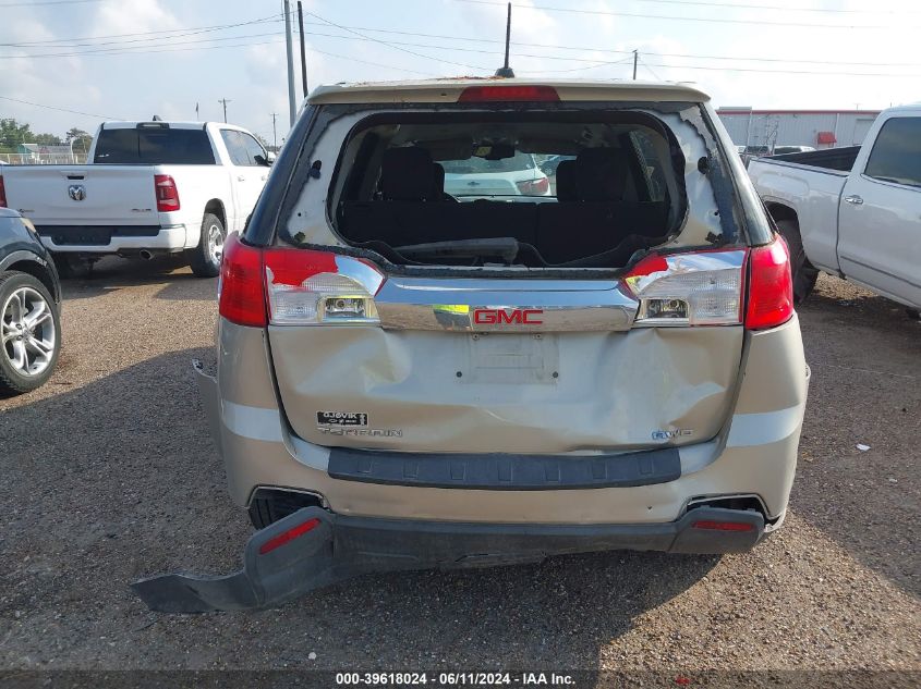 2015 GMC Terrain Sle-1 VIN: 2GKFLVEKXF6348109 Lot: 39618024