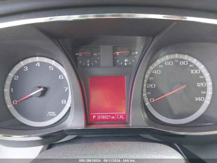 2015 GMC Terrain Sle-1 VIN: 2GKFLVEKXF6348109 Lot: 39618024