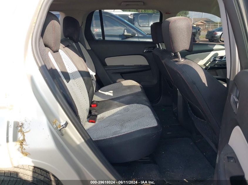 2015 GMC Terrain Sle-1 VIN: 2GKFLVEKXF6348109 Lot: 39618024