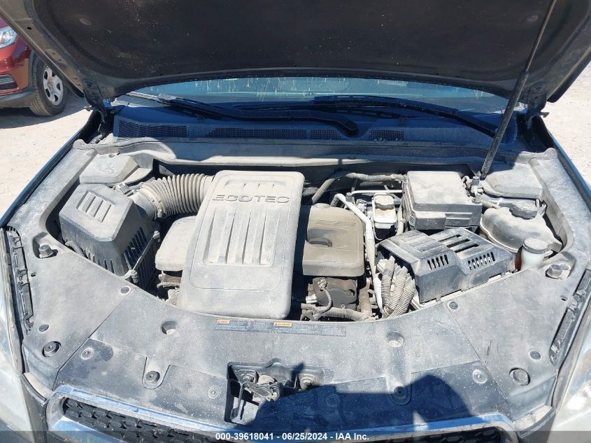 2011 Chevrolet Equinox 2Lt VIN: 2CNFLNECXB6245198 Lot: 39618041