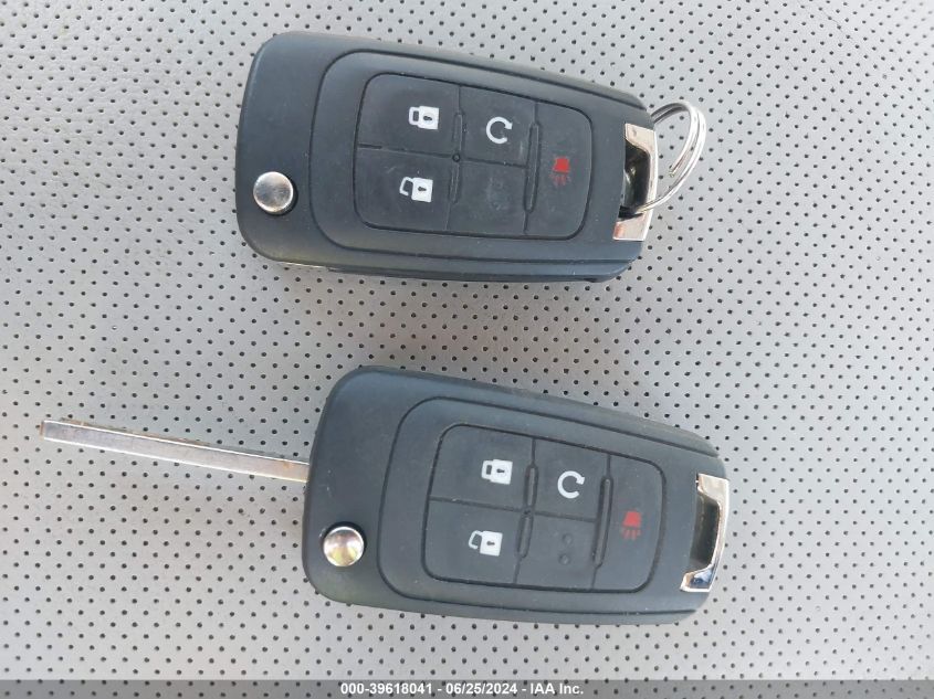 2011 Chevrolet Equinox 2Lt VIN: 2CNFLNECXB6245198 Lot: 39618041