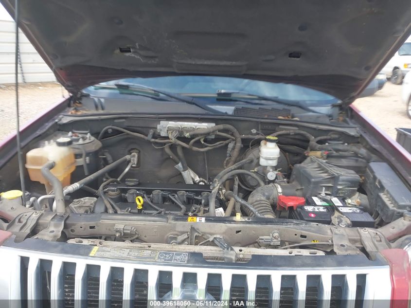 2011 Mercury Mariner VIN: 4M2CN8B70BKJ03931 Lot: 39618050