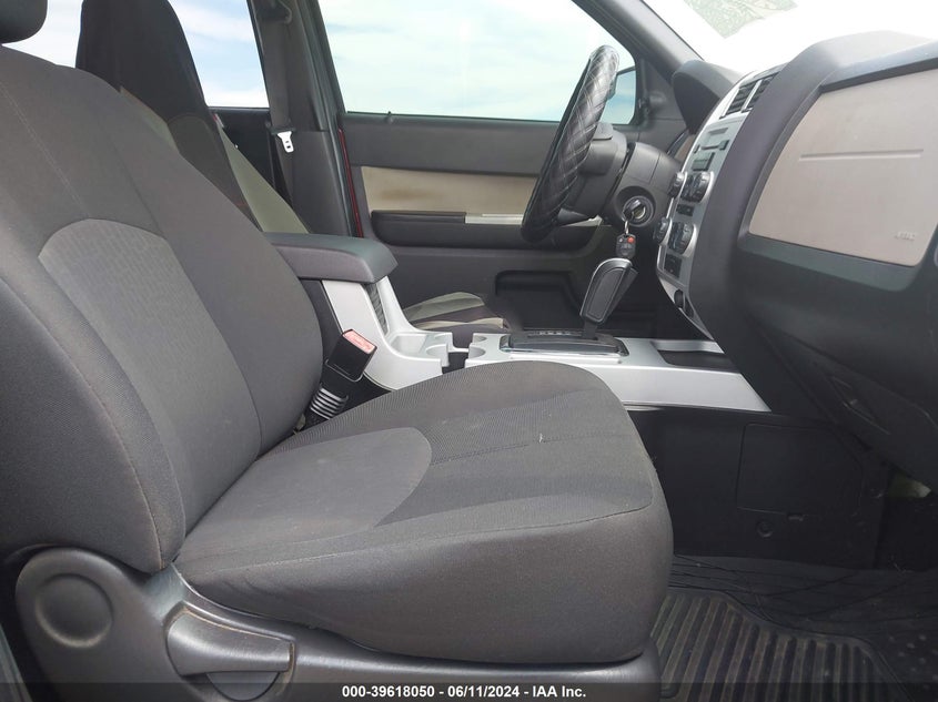 2011 Mercury Mariner VIN: 4M2CN8B70BKJ03931 Lot: 39618050