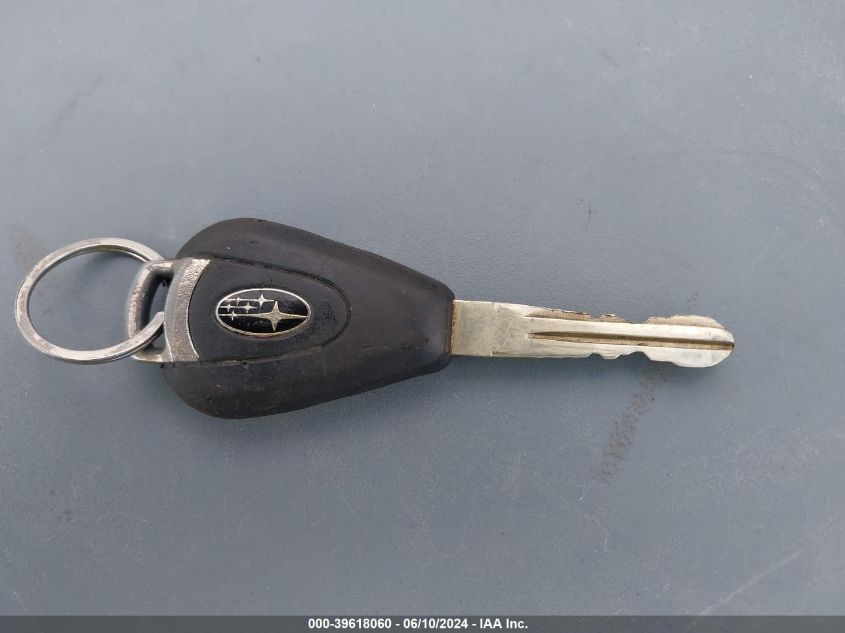 2007 Subaru Outback 2.5I VIN: 4S4BP61C677320453 Lot: 39618060