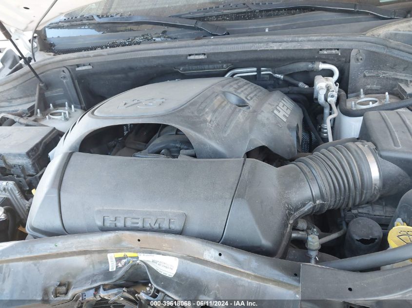 2015 Dodge Durango R/T VIN: 1C4SDJCT5FC101504 Lot: 39618068