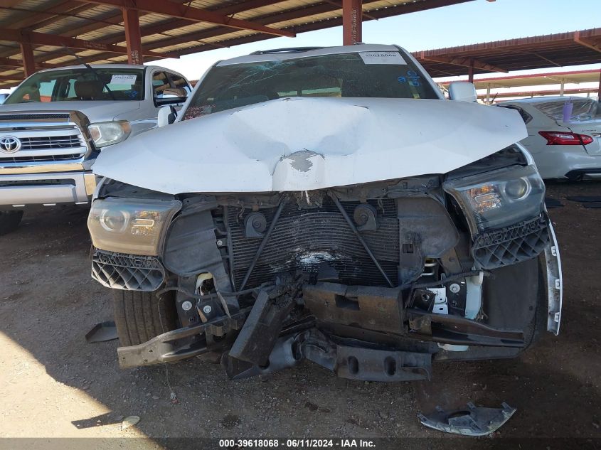 2015 Dodge Durango R/T VIN: 1C4SDJCT5FC101504 Lot: 39618068