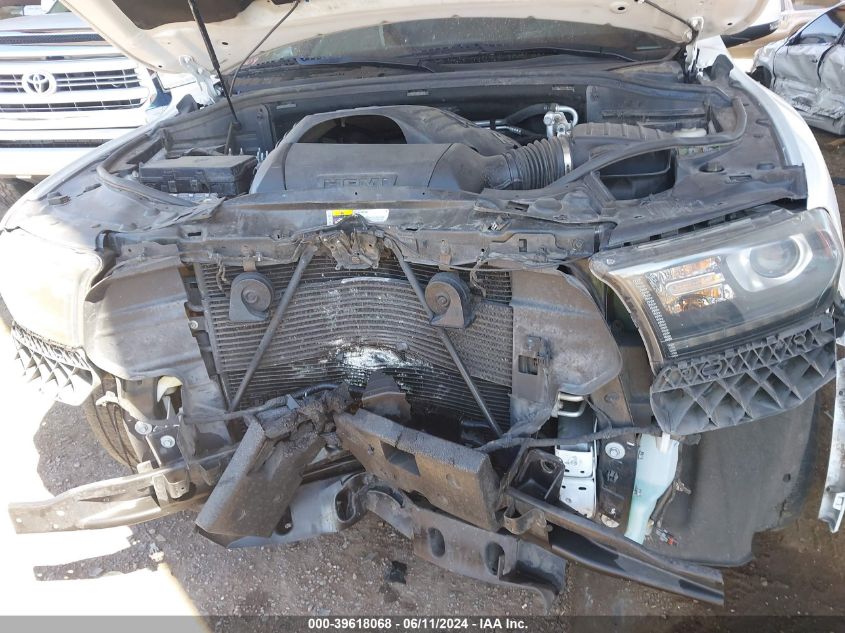 2015 Dodge Durango R/T VIN: 1C4SDJCT5FC101504 Lot: 39618068