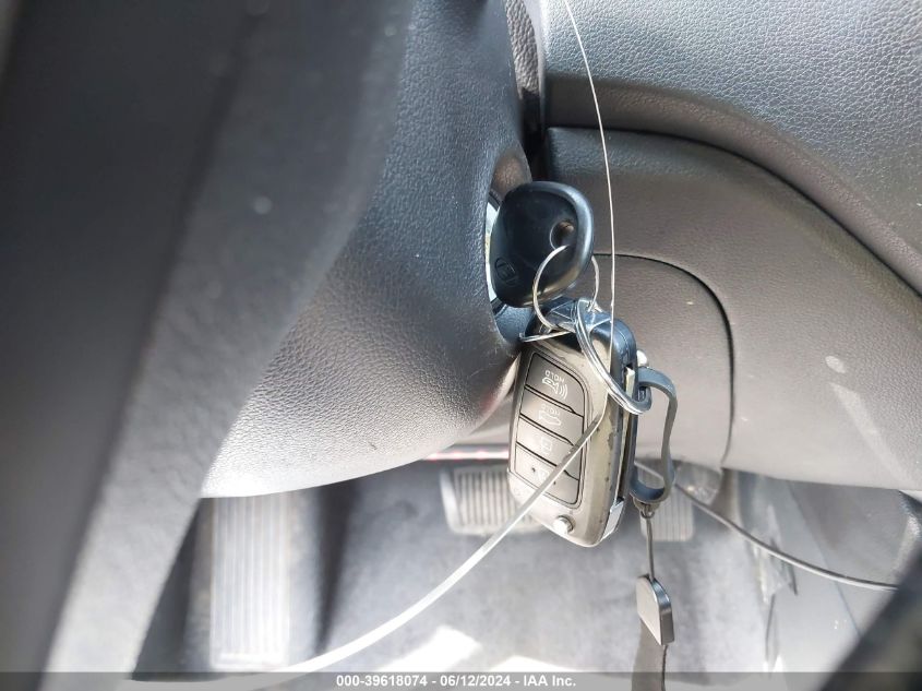 2020 Hyundai Accent Se VIN: 3KPC24A63LE126141 Lot: 39618074