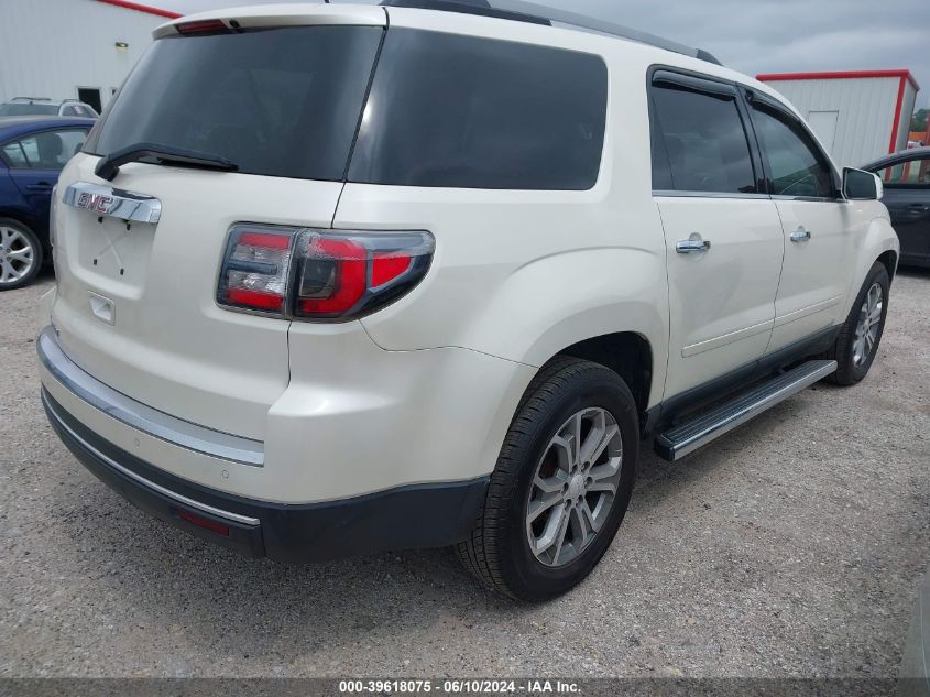 2014 GMC Acadia Slt-2 VIN: 1GKKRSKD0EJ150867 Lot: 39618075