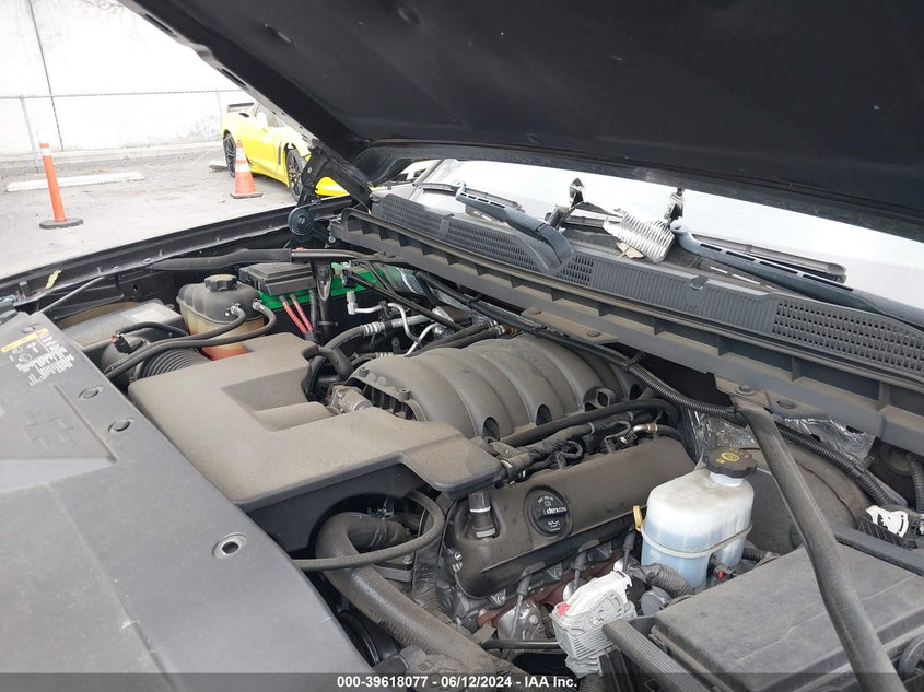 2018 Chevrolet Silverado 1500 1Lt VIN: 1GCRCREC6JZ327568 Lot: 39618077