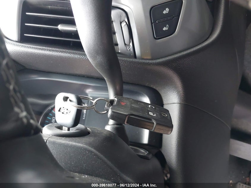 2018 Chevrolet Silverado 1500 1Lt VIN: 1GCRCREC6JZ327568 Lot: 39618077