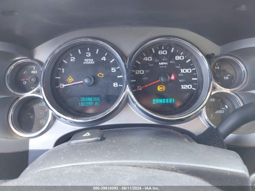 2007 GMC Sierra 1500 Sle1 VIN: 3GTEC13J17G541944 Lot: 39618092