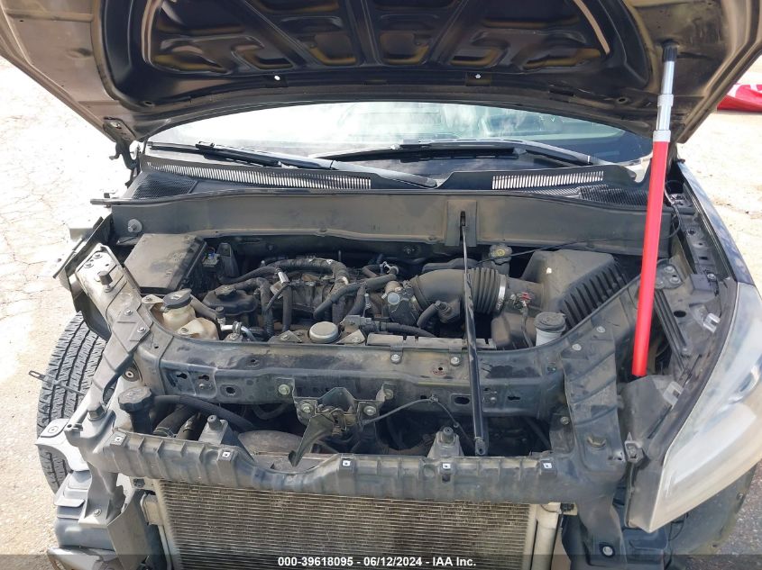 2016 GMC Acadia Denali VIN: 1GKKVTKD5GJ180192 Lot: 39618095