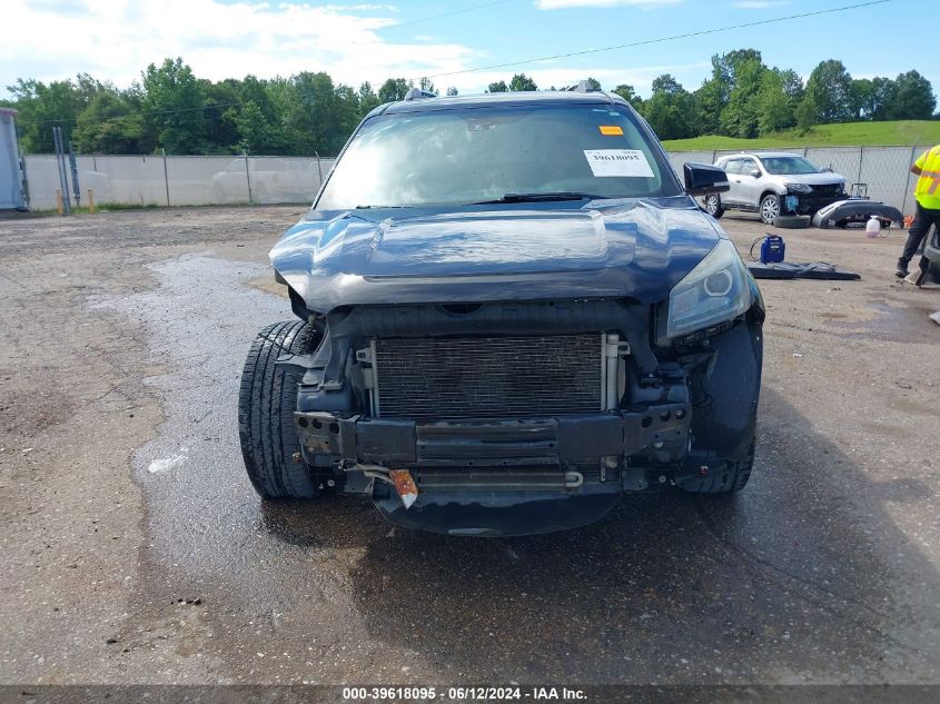 2016 GMC Acadia Denali VIN: 1GKKVTKD5GJ180192 Lot: 39618095