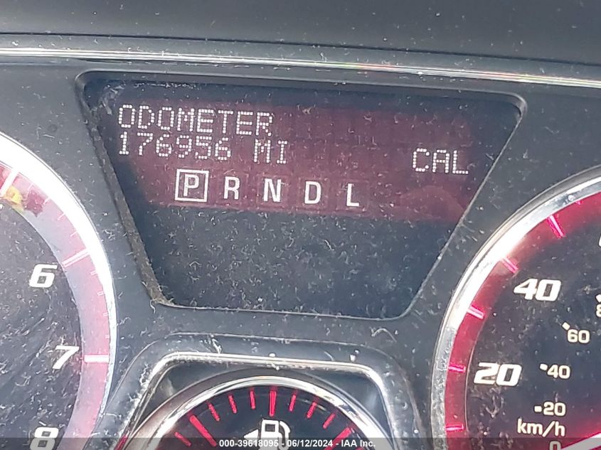 2016 GMC Acadia Denali VIN: 1GKKVTKD5GJ180192 Lot: 39618095