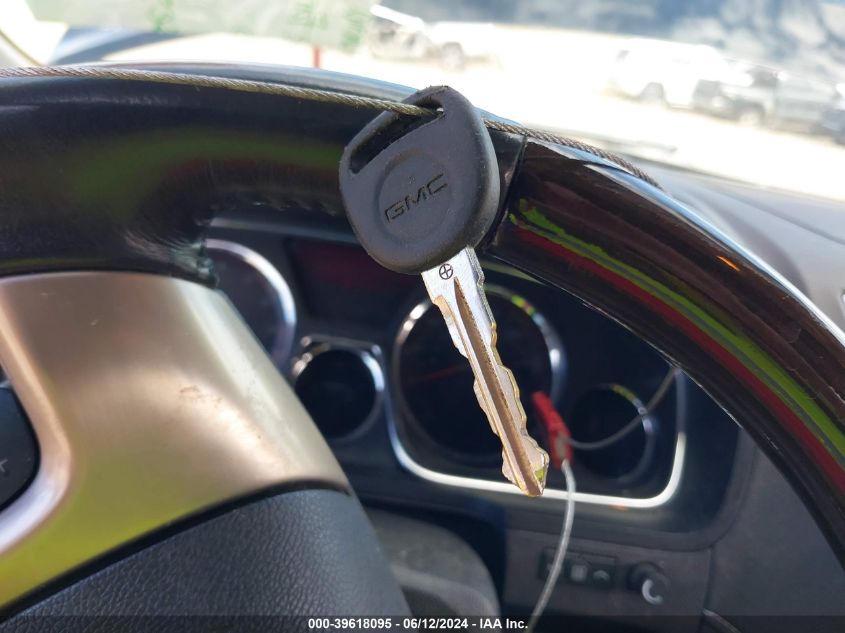 2016 GMC Acadia Denali VIN: 1GKKVTKD5GJ180192 Lot: 39618095