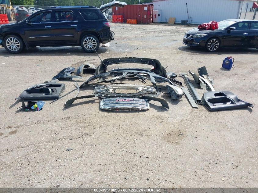 2016 GMC Acadia Denali VIN: 1GKKVTKD5GJ180192 Lot: 39618095