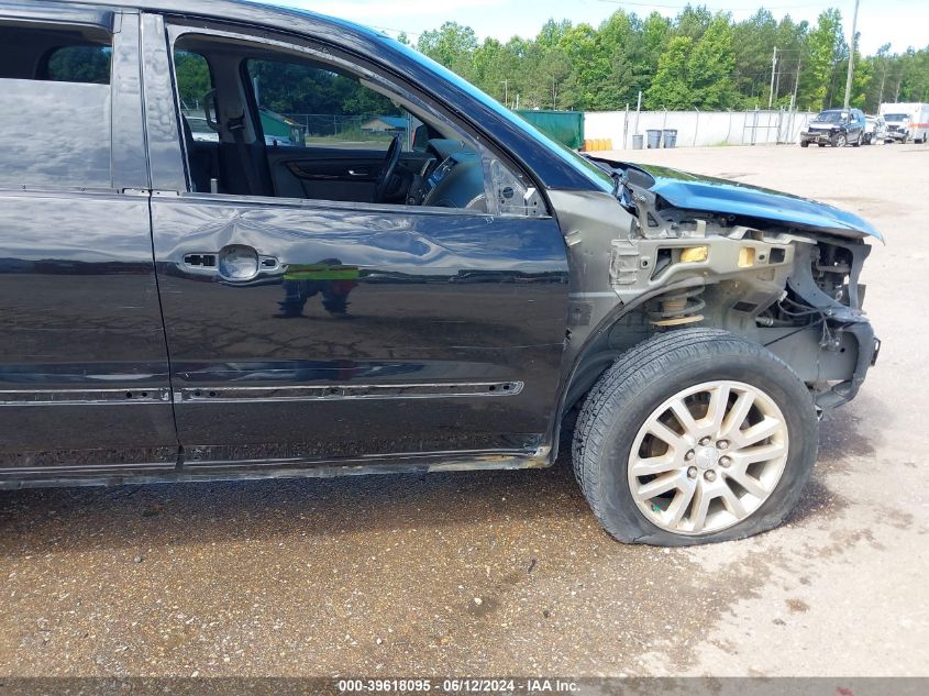 2016 GMC Acadia Denali VIN: 1GKKVTKD5GJ180192 Lot: 39618095