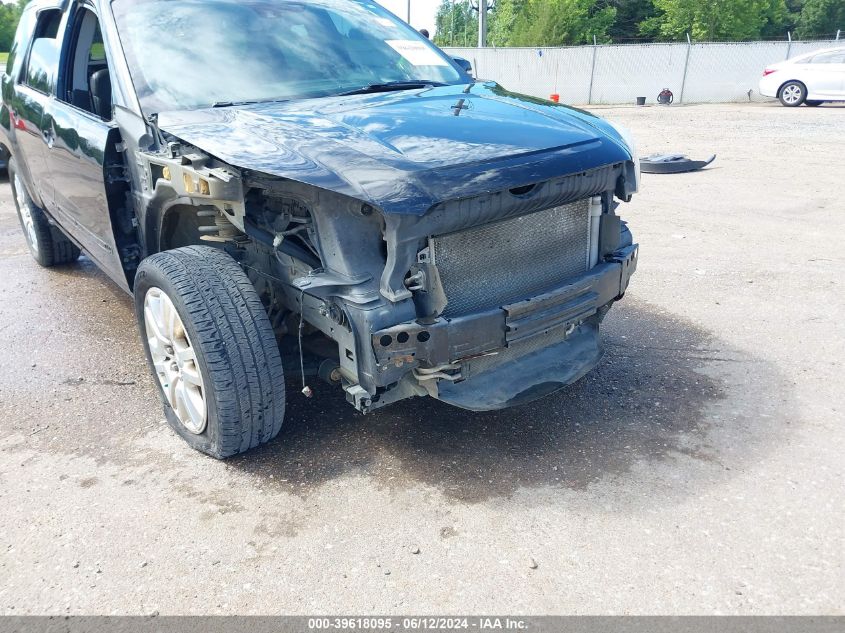 2016 GMC Acadia Denali VIN: 1GKKVTKD5GJ180192 Lot: 39618095