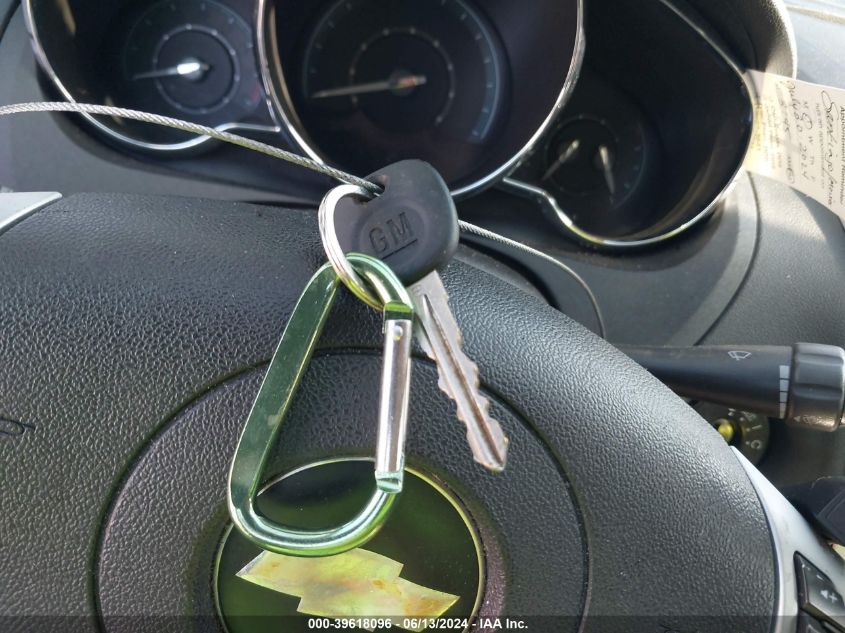 2010 Chevrolet Malibu Lt VIN: 1G1ZC5EB3AF115074 Lot: 39618096