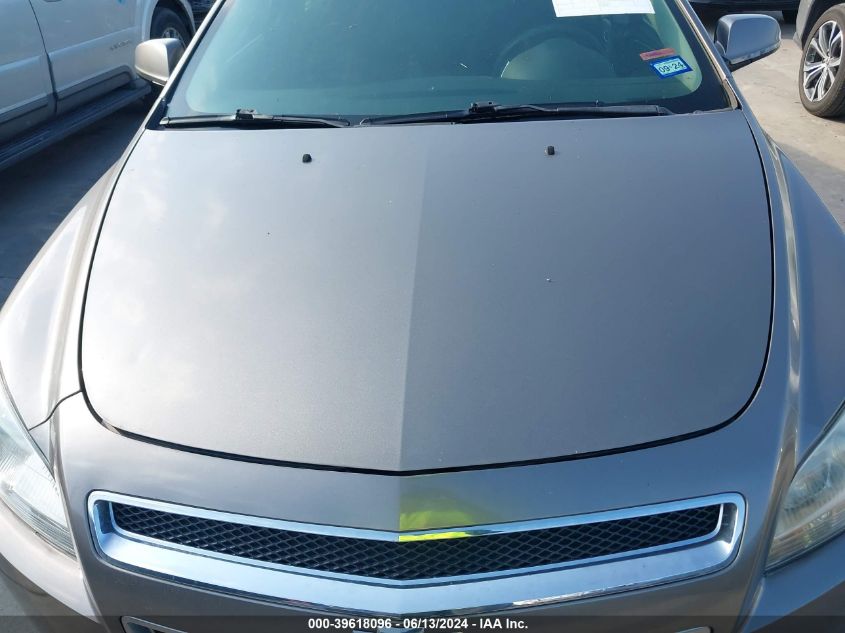 2010 Chevrolet Malibu Lt VIN: 1G1ZC5EB3AF115074 Lot: 39618096