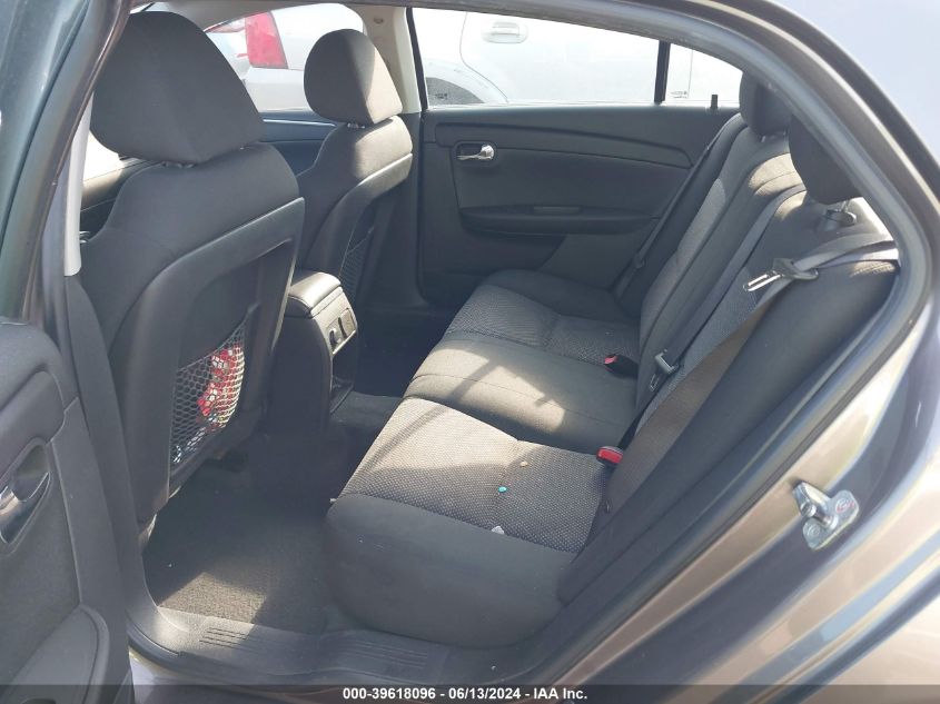 2010 Chevrolet Malibu Lt VIN: 1G1ZC5EB3AF115074 Lot: 39618096