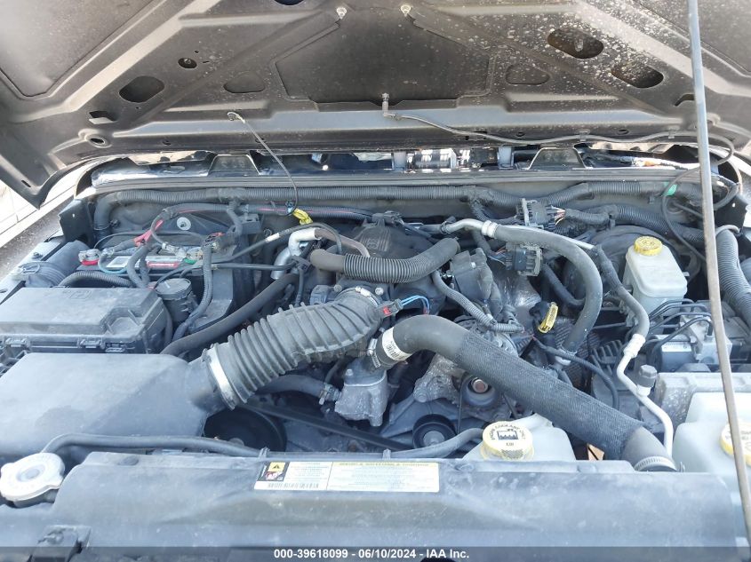 2011 Jeep Wrangler Sport VIN: 1J4AA2D18BL508907 Lot: 39618099