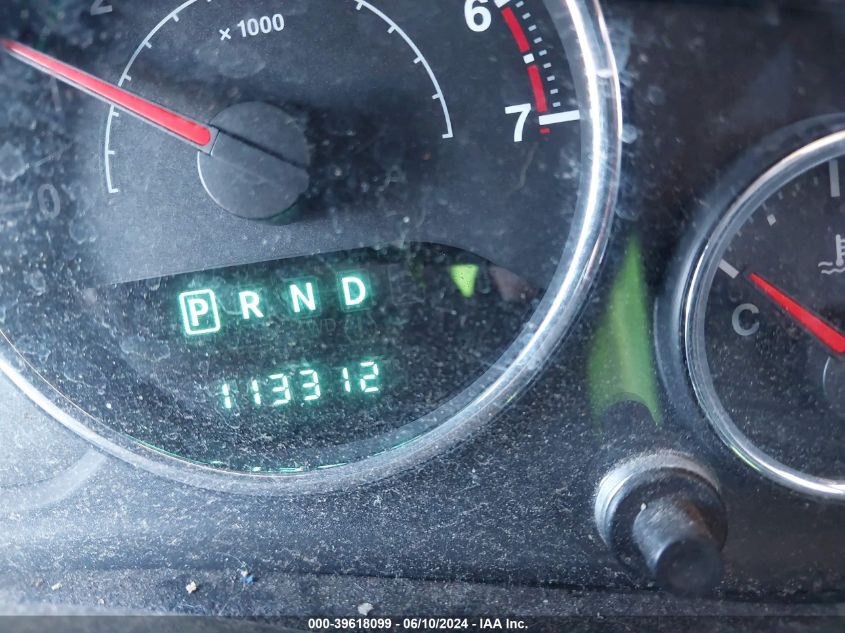 2011 Jeep Wrangler Sport VIN: 1J4AA2D18BL508907 Lot: 39618099