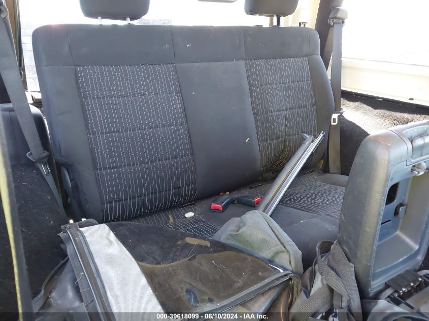 2011 Jeep Wrangler Sport VIN: 1J4AA2D18BL508907 Lot: 39618099