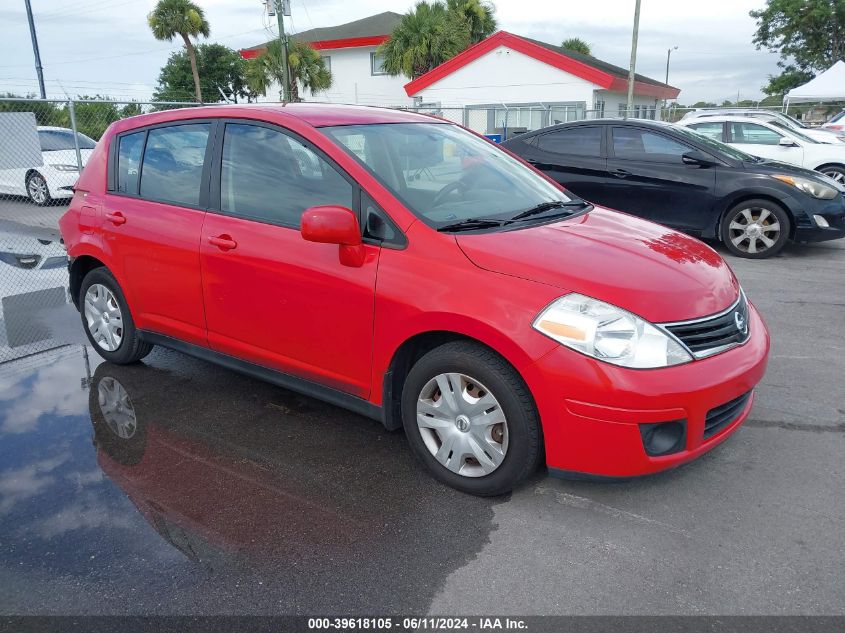 2011 Nissan Versa S/Sl VIN: 3N1BC1CP2BL429969 Lot: 39618105