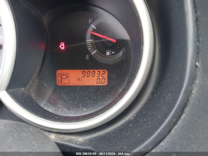 2011 Nissan Versa S/Sl VIN: 3N1BC1CP2BL429969 Lot: 39618105