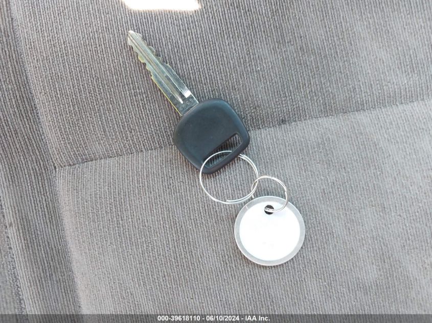 2004 Toyota Tacoma VIN: 5TEVL52N14Z428717 Lot: 39618110