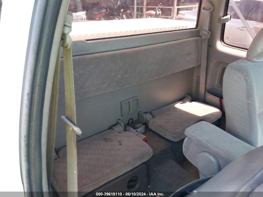 2004 Toyota Tacoma VIN: 5TEVL52N14Z428717 Lot: 39618110