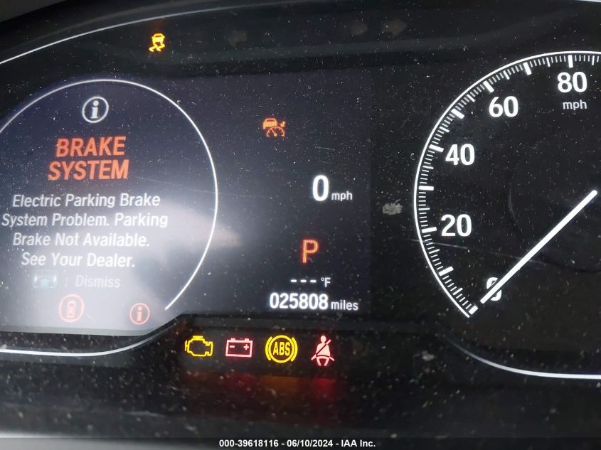 2021 Honda Accord Sport Special Edition VIN: 1HGCV1F48MA012557 Lot: 39618116