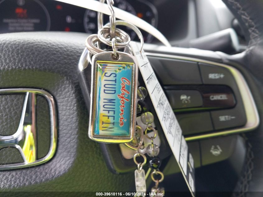 2021 Honda Accord Sport Special Edition VIN: 1HGCV1F48MA012557 Lot: 39618116