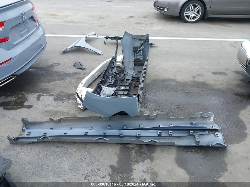 2021 Honda Accord Sport Special Edition VIN: 1HGCV1F48MA012557 Lot: 39618116