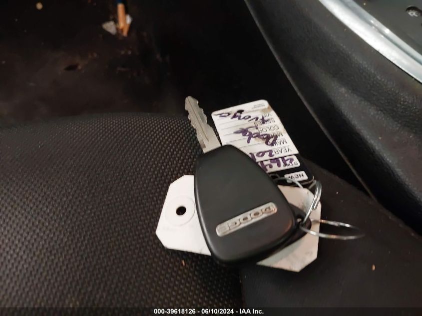 2014 Dodge Avenger Se VIN: 1C3CDZAB5EN227494 Lot: 39618126