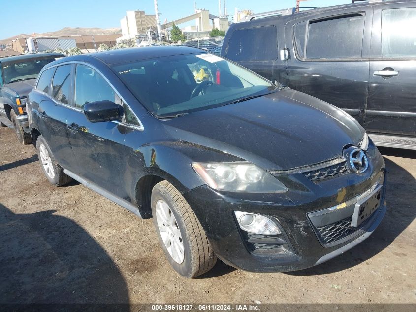 2012 Mazda Cx-7 VIN: JM3ER2BM8C0421600 Lot: 39618127