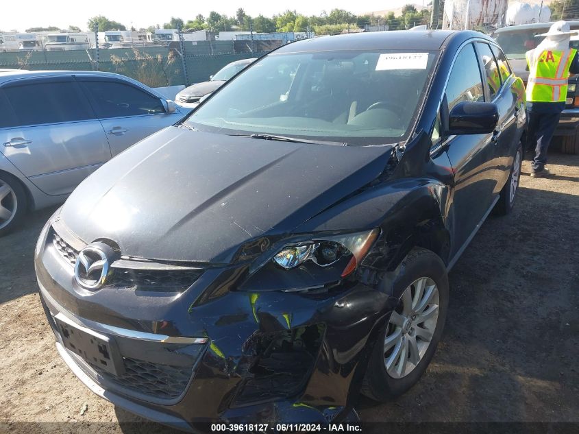 2012 Mazda Cx-7 VIN: JM3ER2BM8C0421600 Lot: 39618127