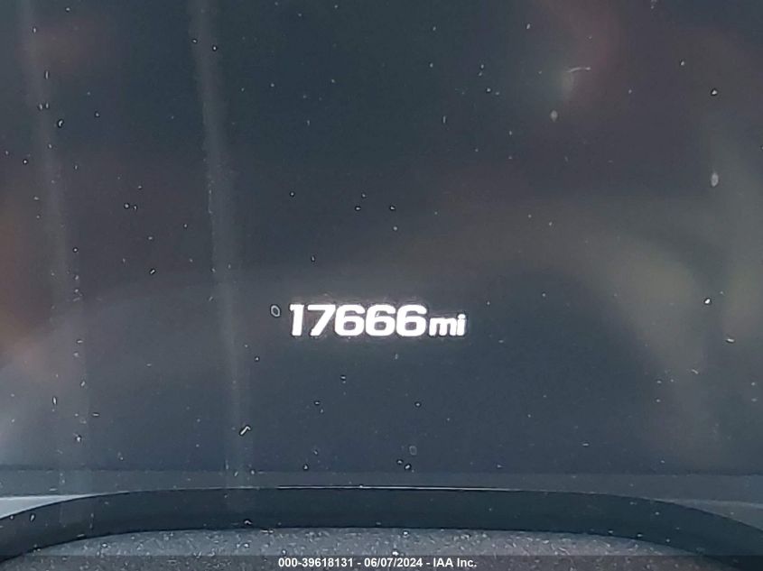 2020 Chevrolet Camaro Rwd 2Ss VIN: 1G1FH1R75L0116624 Lot: 39618131