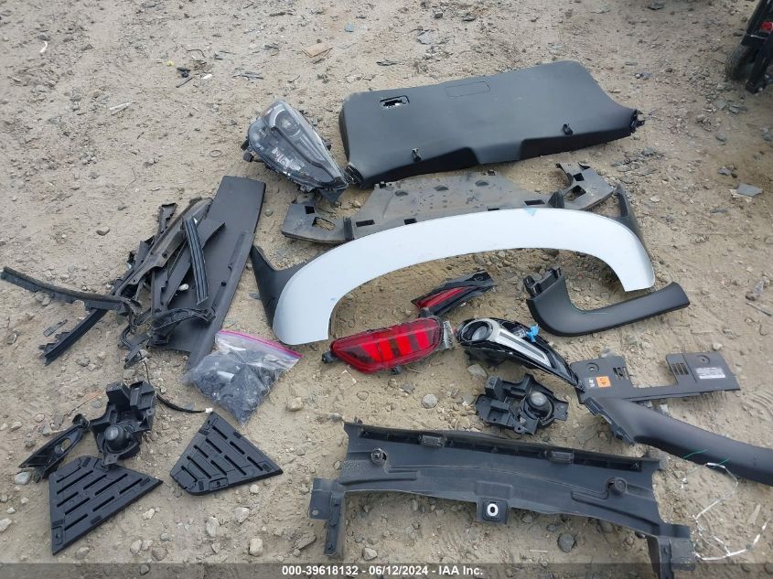 2019 Mazda Cx-5 Grand Touring VIN: JM3KFADM8K0606246 Lot: 39618132