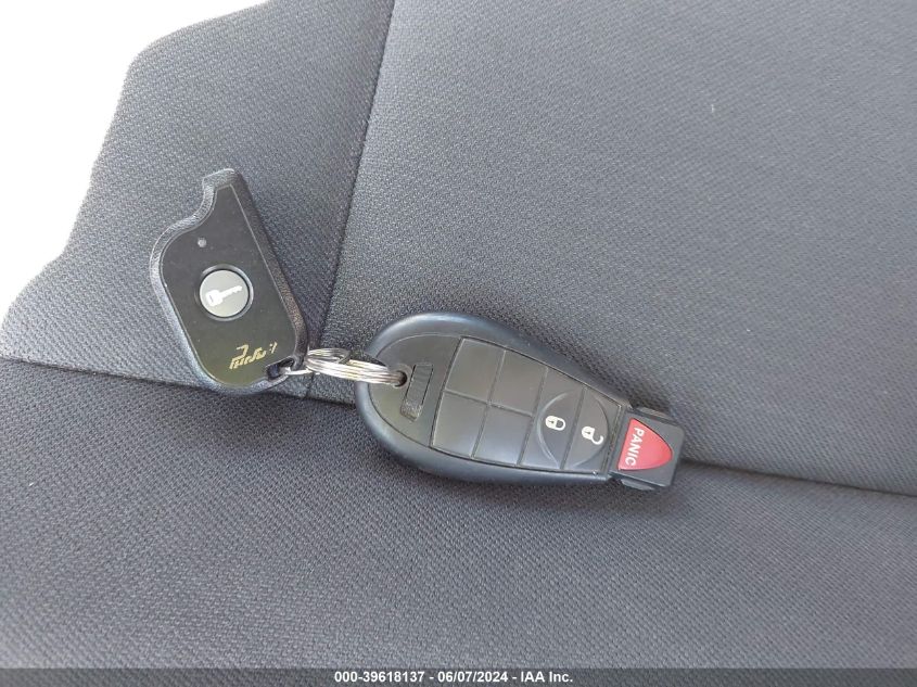 2010 Dodge Journey Sxt VIN: 3D4PG5FV0AT116493 Lot: 39618137